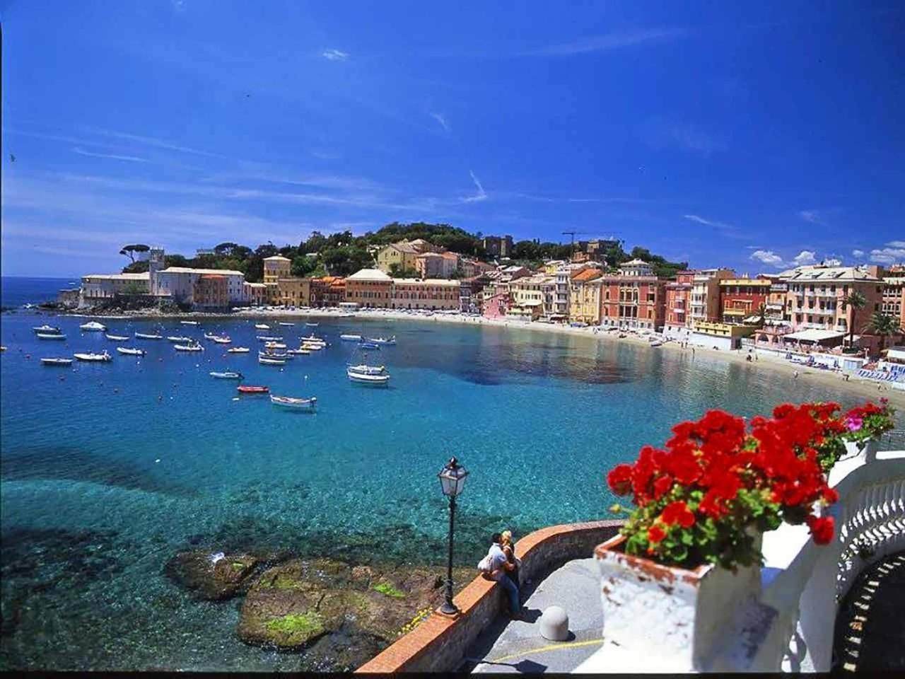 Casarinolaurino Valle Del Golfo Healthy Air Above The Sea Uscio Exterior foto