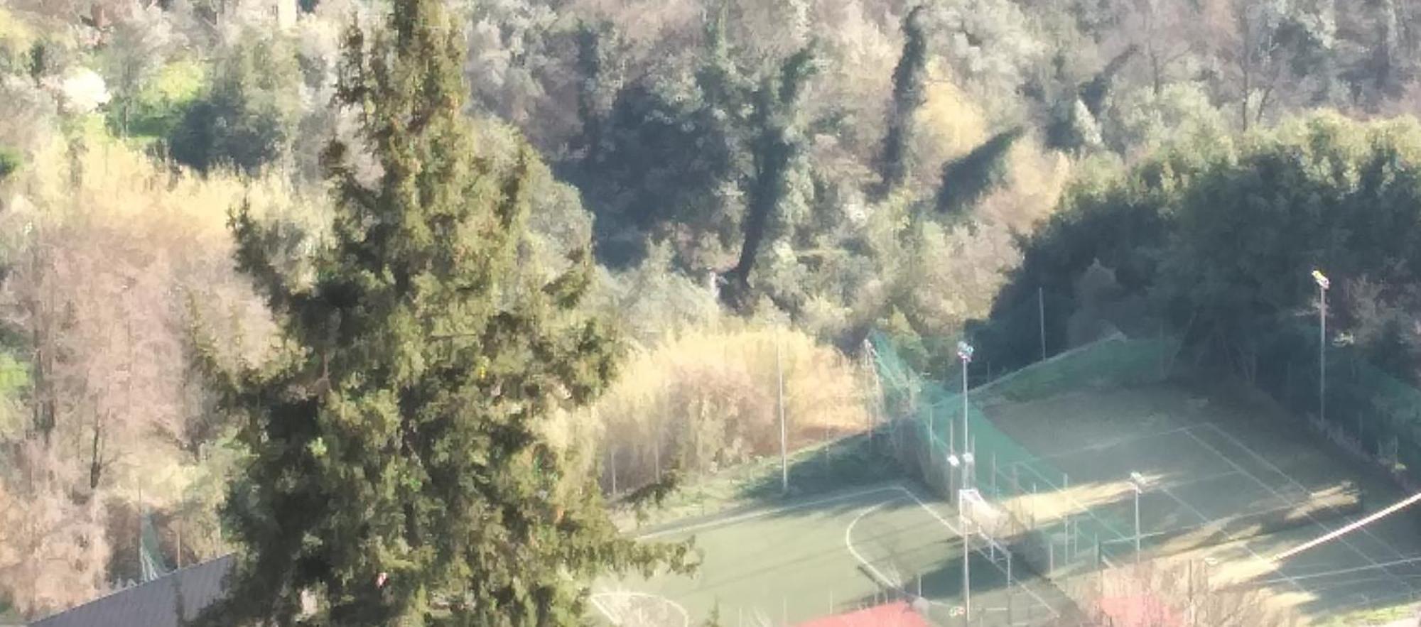 Casarinolaurino Valle Del Golfo Healthy Air Above The Sea Uscio Exterior foto